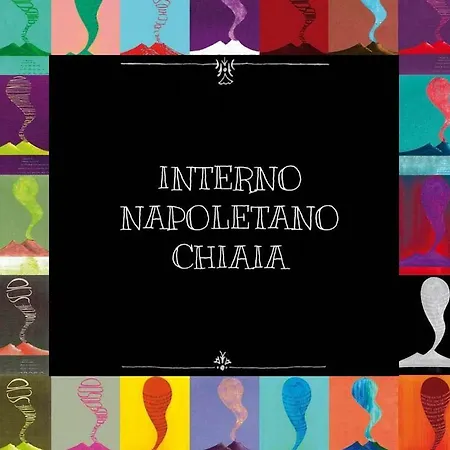 Interno Napoletano Chiaia *