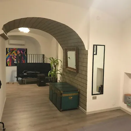 Interno Napoletano Chiaia *