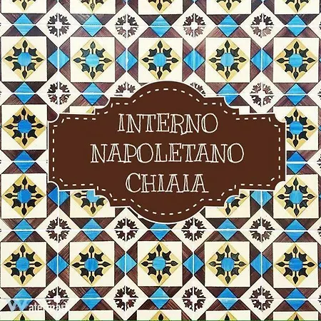 ベッド・アンド・ブレックファスト Interno Napoletano Chiaia *
