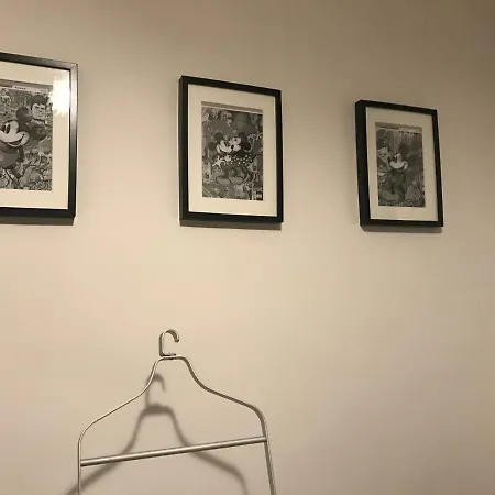 Interno Napoletano Chiaia *