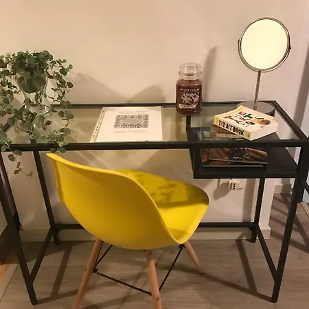 ベッド・アンド・ブレックファスト Interno Napoletano Chiaia ナポリ
