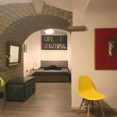 Interno Napoletano Chiaia *