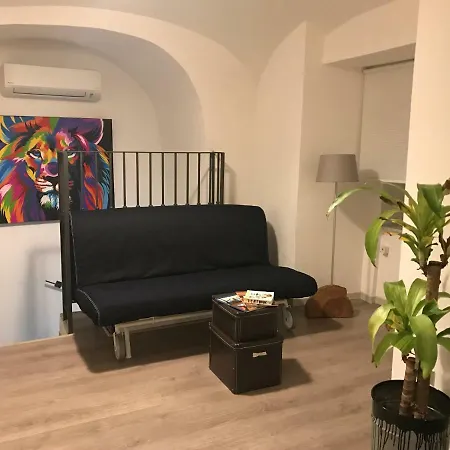 ベッド・アンド・ブレックファスト Interno Napoletano Chiaia