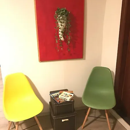 Interno Napoletano Chiaia * ナポリ