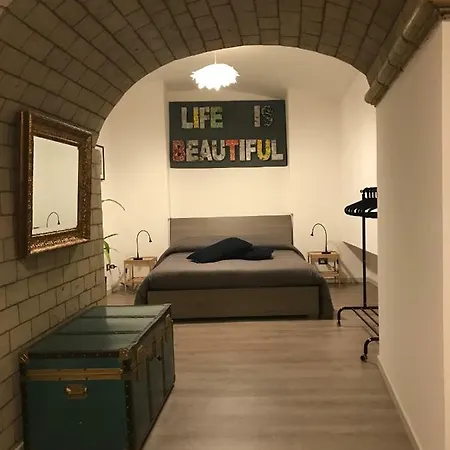 ベッド・アンド・ブレックファスト Interno Napoletano Chiaia *