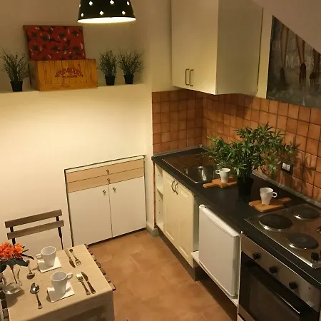 Interno Napoletano Chiaia