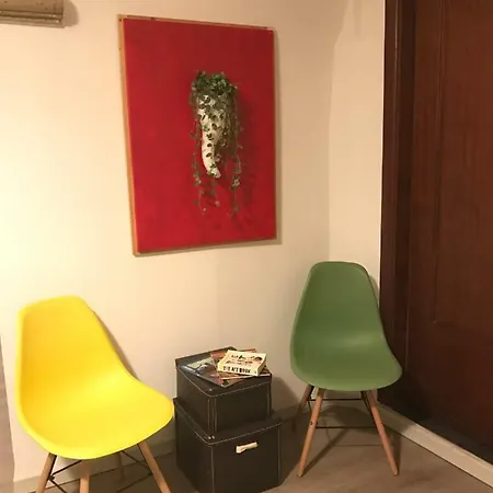 Interno Napoletano Chiaia ベッド・アンド・ブレックファスト