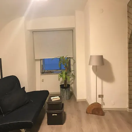 ベッド・アンド・ブレックファスト Interno Napoletano Chiaia ナポリ
