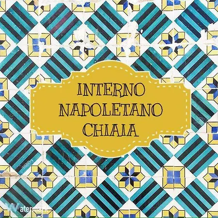 Interno Napoletano Chiaia ベッド・アンド・ブレックファスト