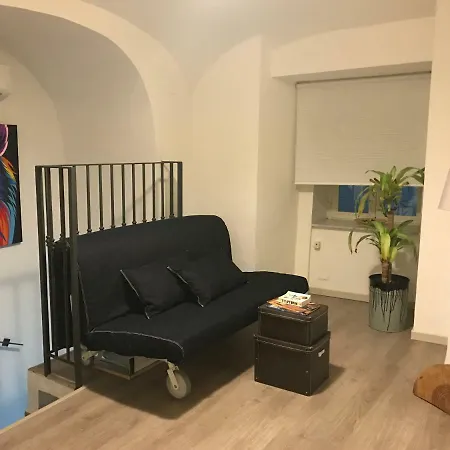 ベッド・アンド・ブレックファスト Interno Napoletano Chiaia