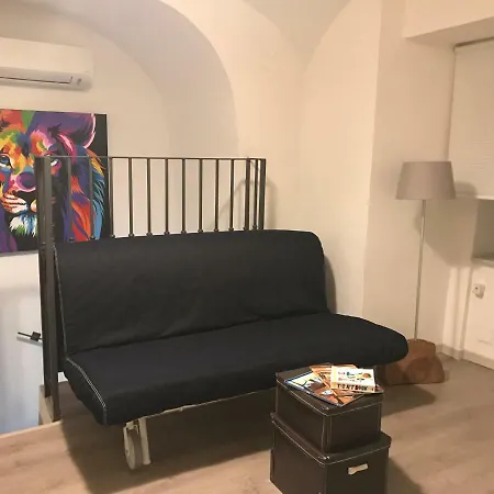 ベッド・アンド・ブレックファスト Interno Napoletano Chiaia ナポリ